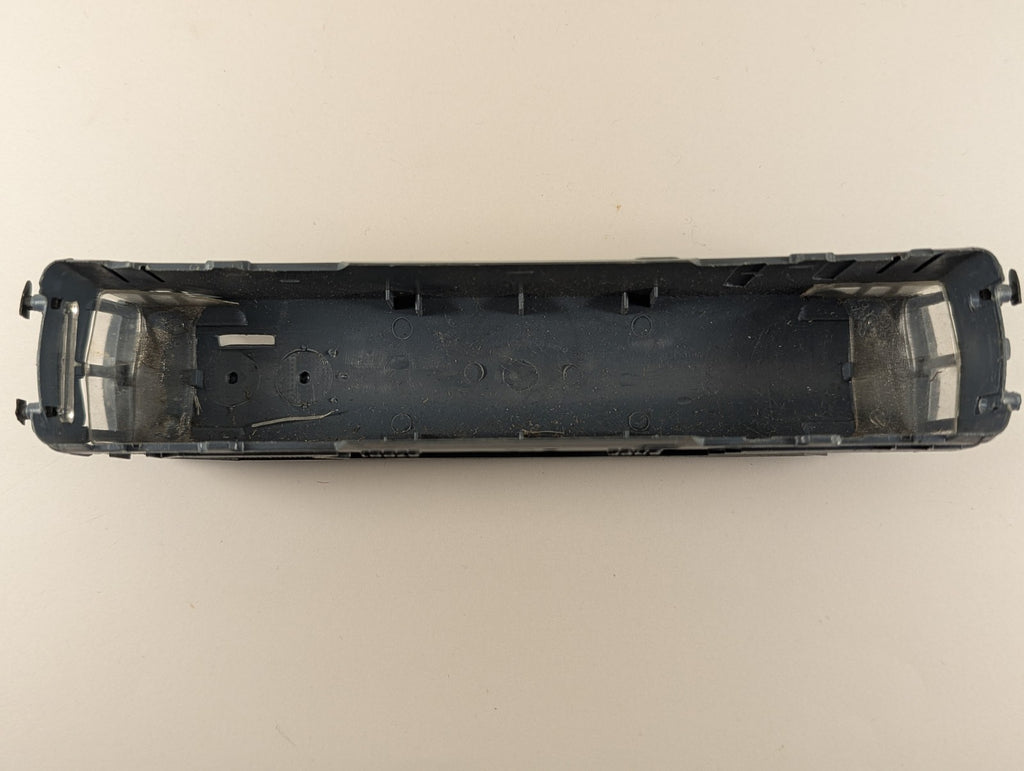 Jouef HO Scale SNCF Class BB 67000 Locomotive Body Shell 67001 SNCF Blue & Grey