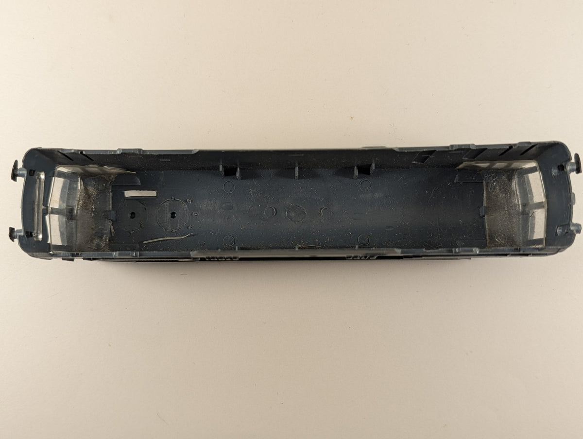 Jouef HO Scale SNCF Class BB 67000 Locomotive Body Shell 67001 SNCF Blue & Grey