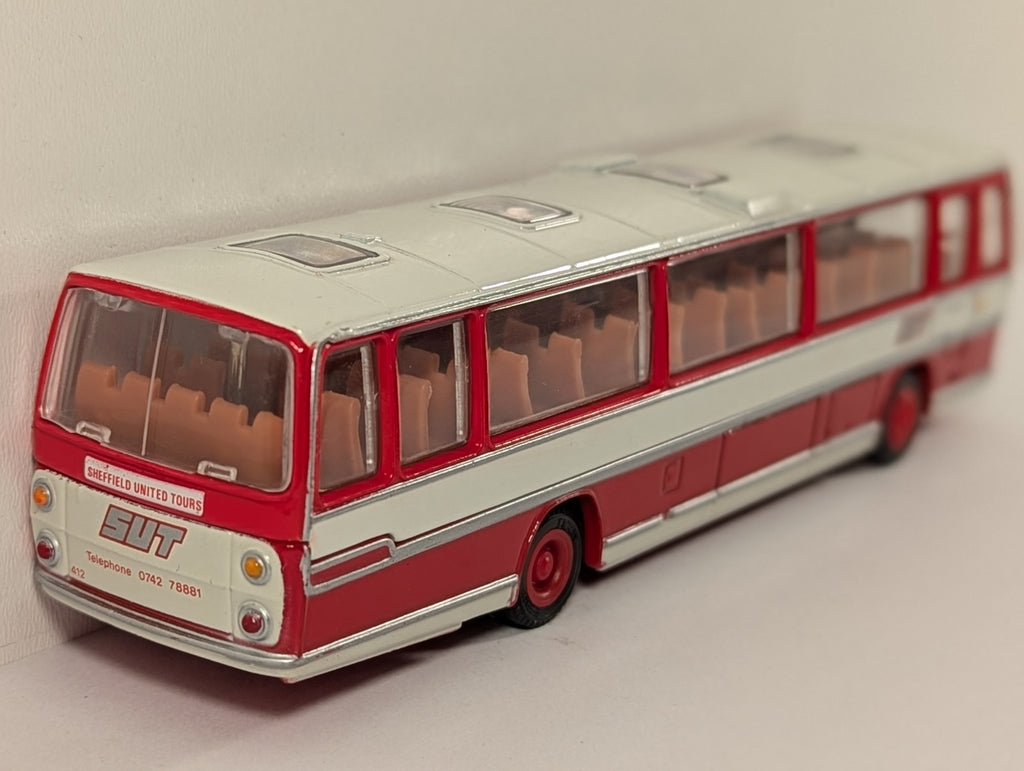 EFE 15705 AEC Plaxton Panorama Elite Mk II Coach