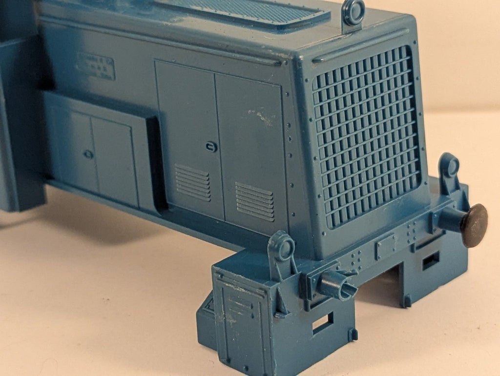 Lima O Gauge Gmeinder Diesel Shunter Locomotive Body Shell D2852 BR