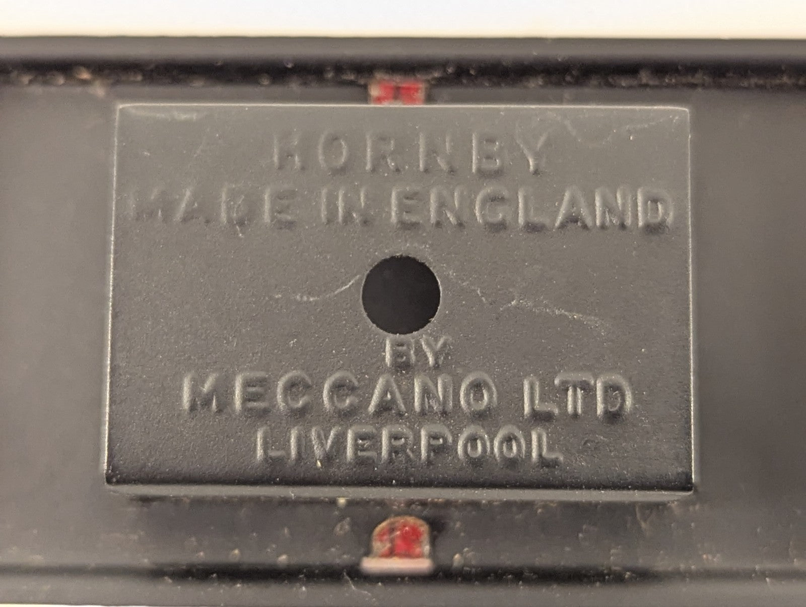 Hornby Dublo OO Gauge Tinplate Suburban Brake Coach