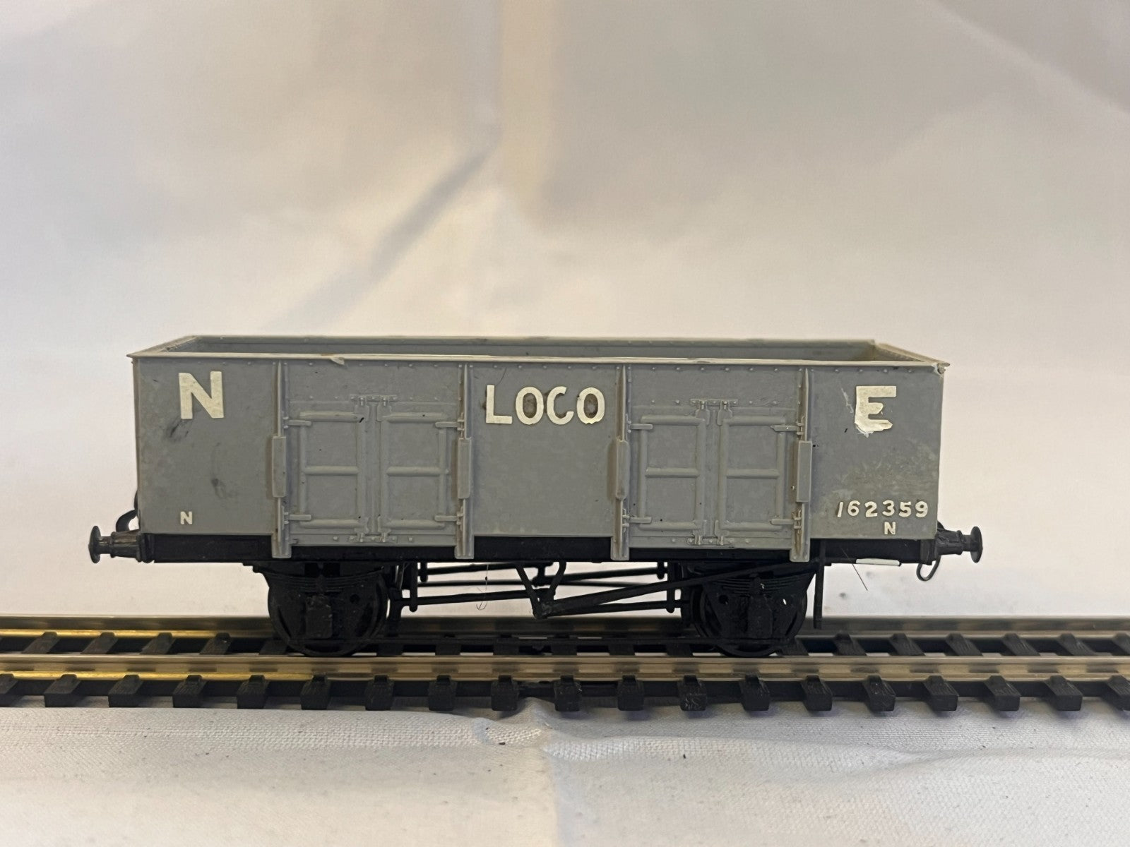 Kitbuilt LNER Loco Coal Wagon