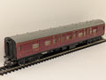 Tri-ang R936 OO Gauge LMS Corridor Brake 3rd Coach