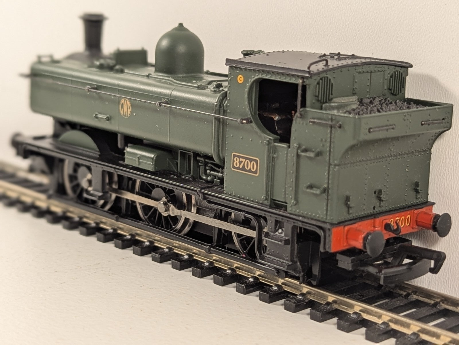 Bachmann 31-901A 57xx 8700 GWR Shirtbutton Locomotive