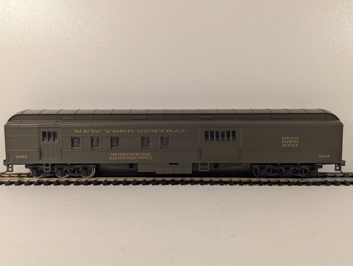 Athearn HO Scale Standard Railway Post Office (RPO) Carriage Coaching Stock 3087