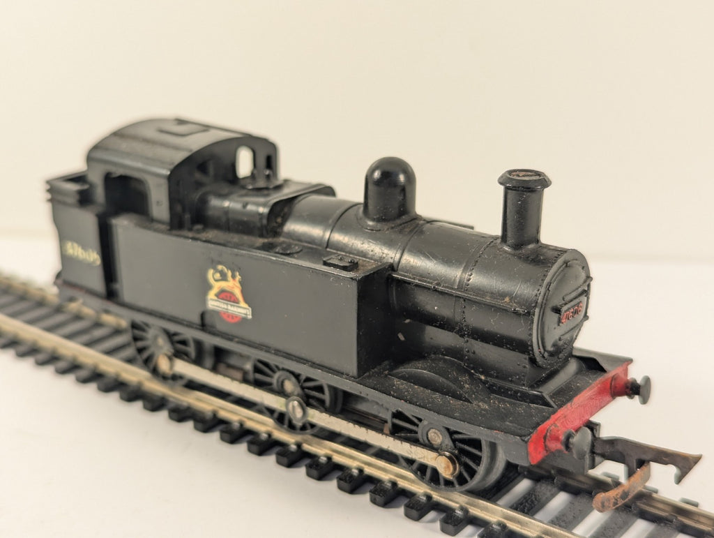 Triang Jinty 0-6-0 Repainted Spares/Repair