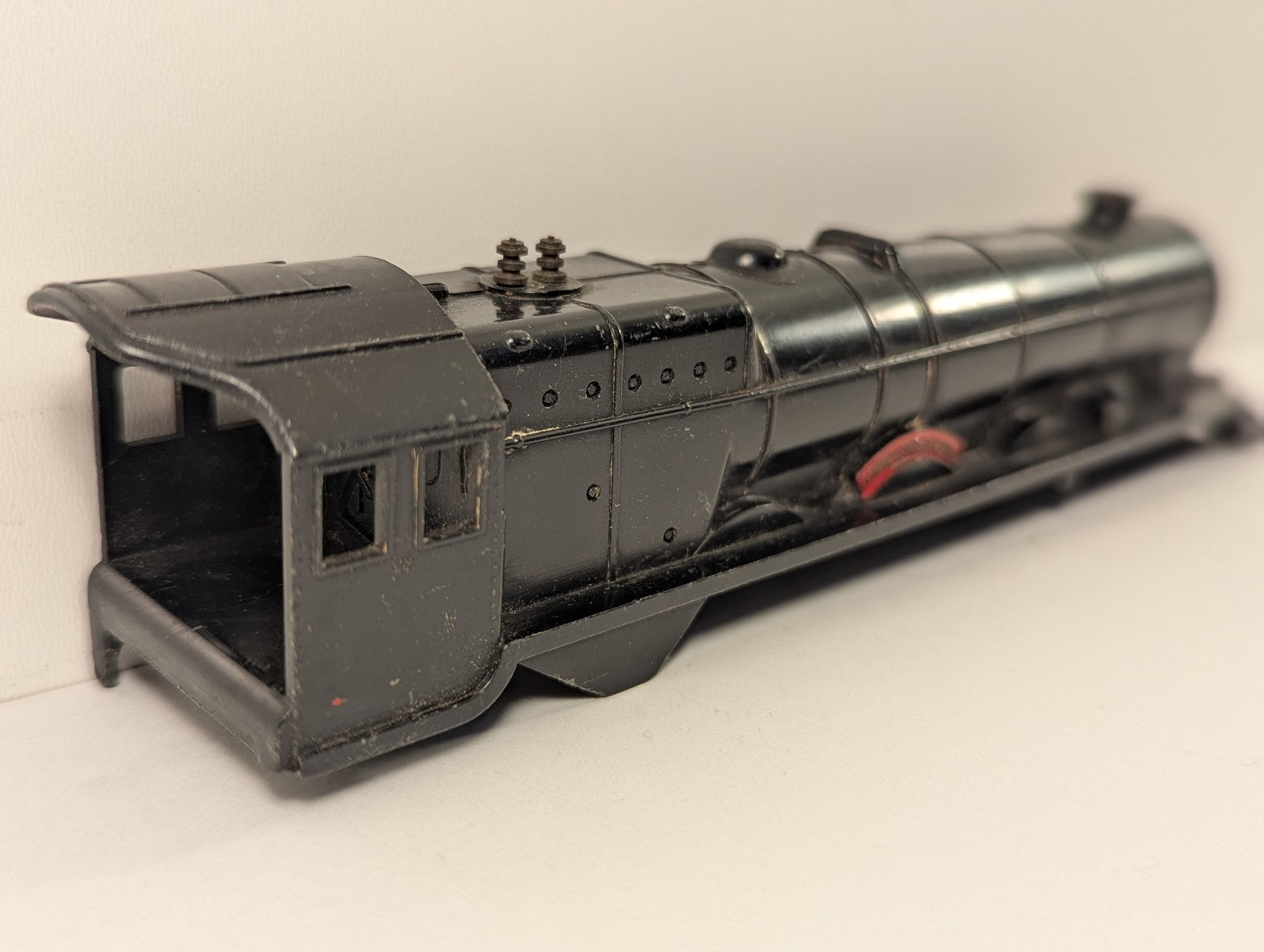 Tri-ang OO Gauge Princess Royal Class 'Princess Elizabeth' Locomotive Body Shell