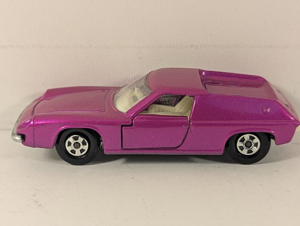 Matchbox Lotus Europa Die-cast Car Metallic Pink 5