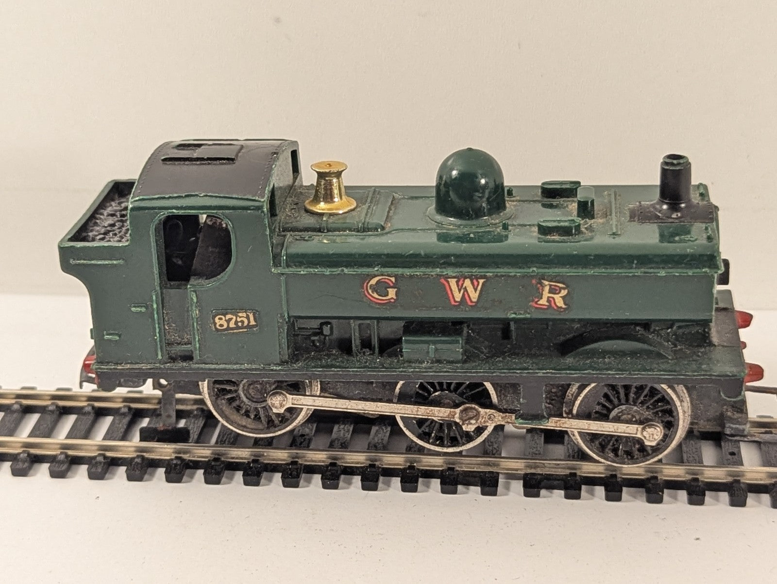 Hornby R041 OO Gauge GWR 57xx Pannier Tank 8751 - Spares