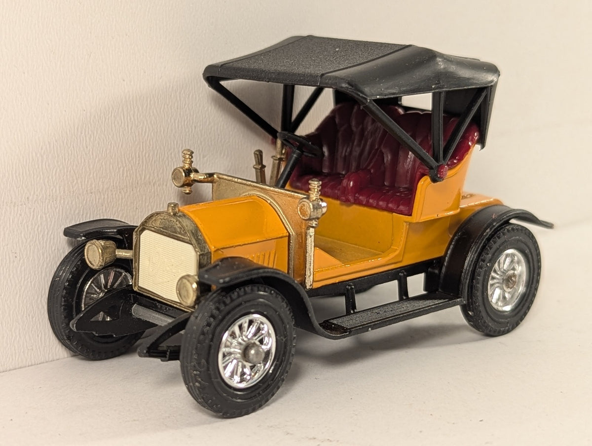 Matchbox Models of Yesteryear 1909 Opel Coupe Die-cast Model Car IIIA 527
