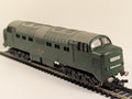 Hornby Dublo 3232 OO Gauge Class 55 Deltic Diesel Locomotive - BR Green