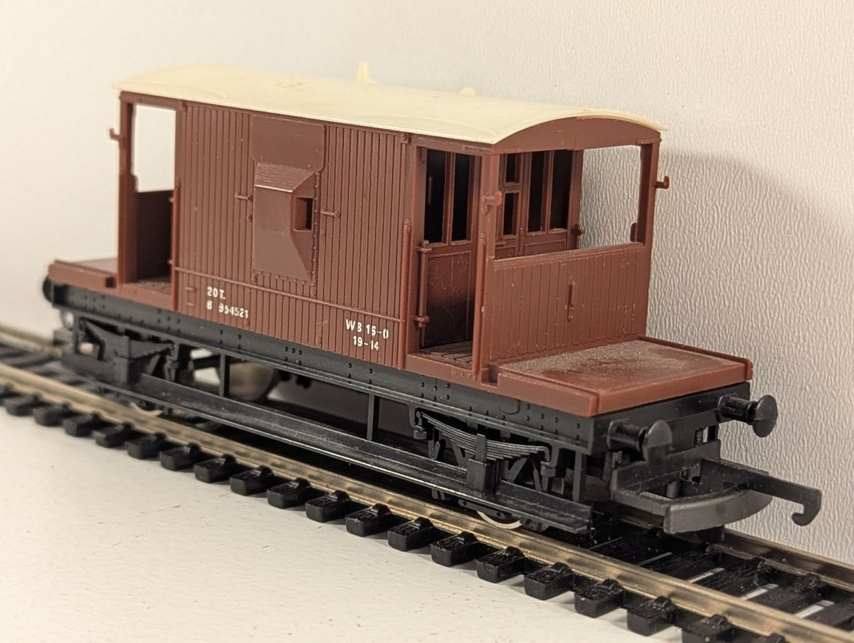 Lima OO Gauge BR 20 Ton Brake Van