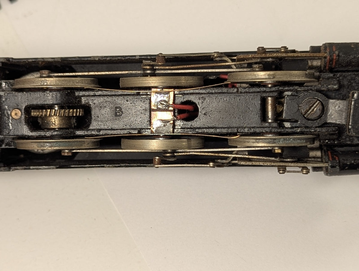 Hornby Dublo OO Gauge BR Standard Class 4MT 2-6-4T Steam Locomotive 80054