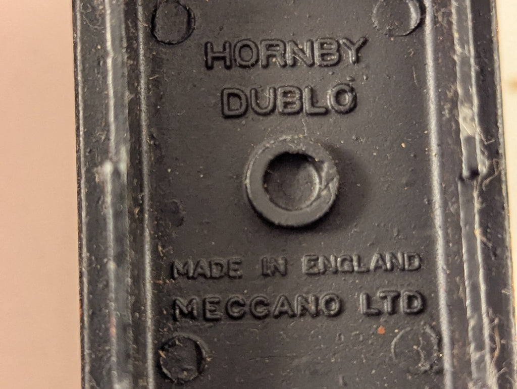 Hornby Dublo 4648 Insul-Meat Container Wagon OO Gauge