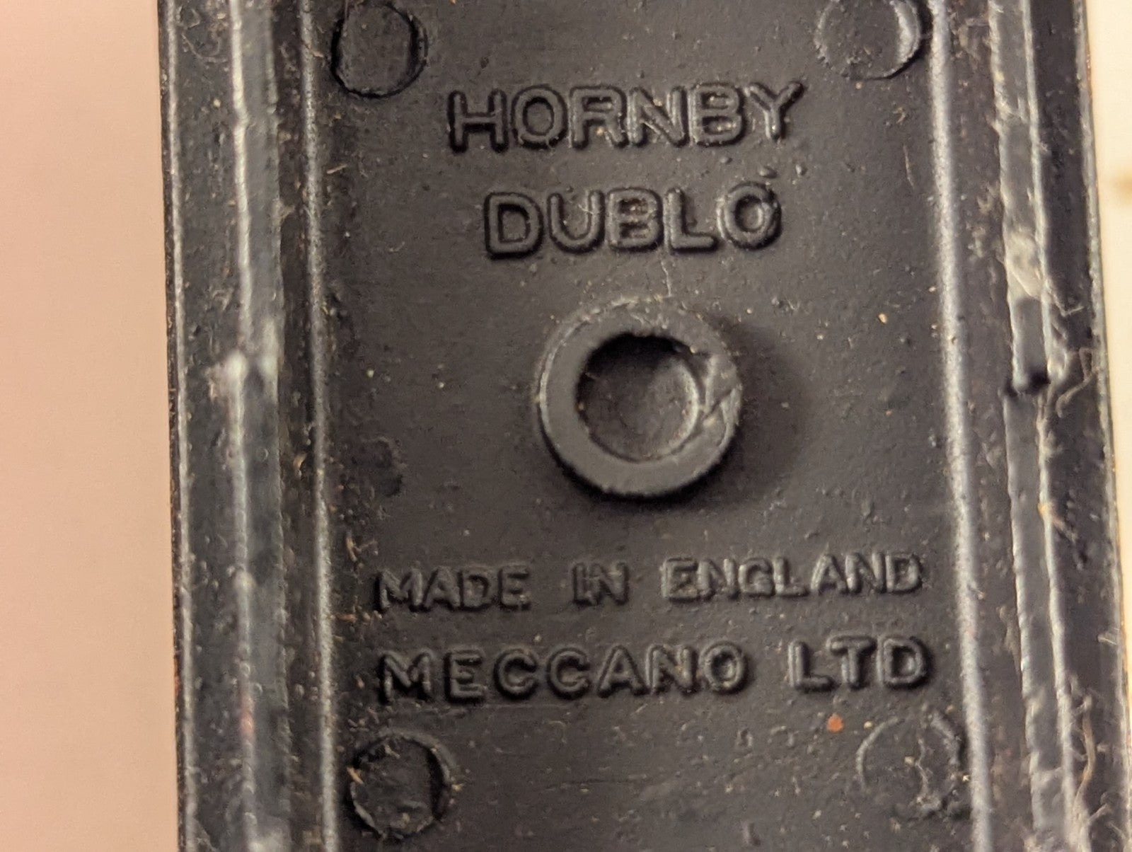 Hornby Dublo 4648 Insul-Meat Container Wagon OO Gauge