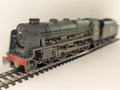 Hornby OO Gauge BR 4-6-0 Patriot Class 7P 'Bunsen' Steam Locomotive 45512