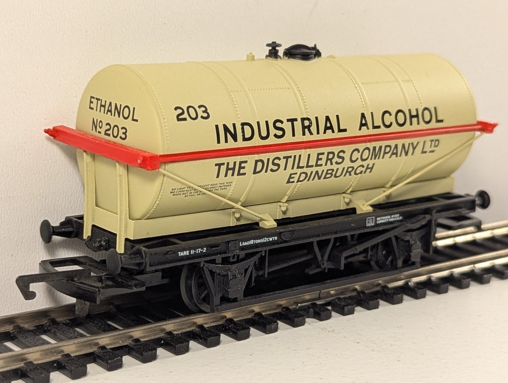 Hornby R6769 20 Ton Tanker “Industrial Alcohol” No.203