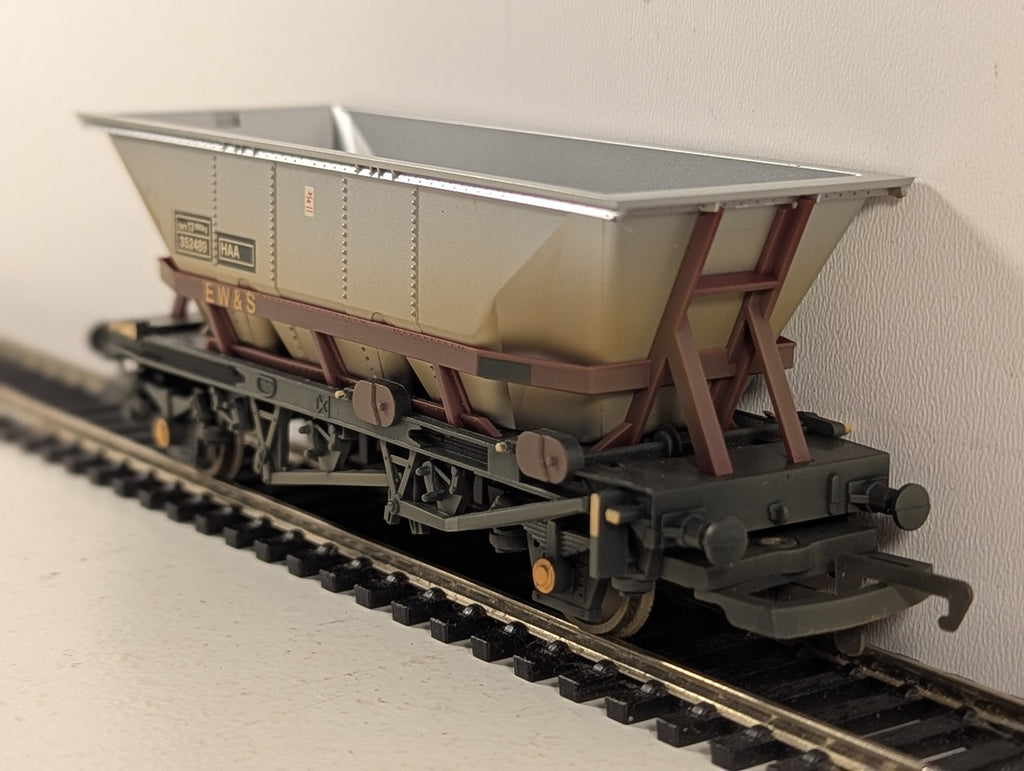 Hornby OO Gauge HAA Hopper Wagon 352489 EW&S