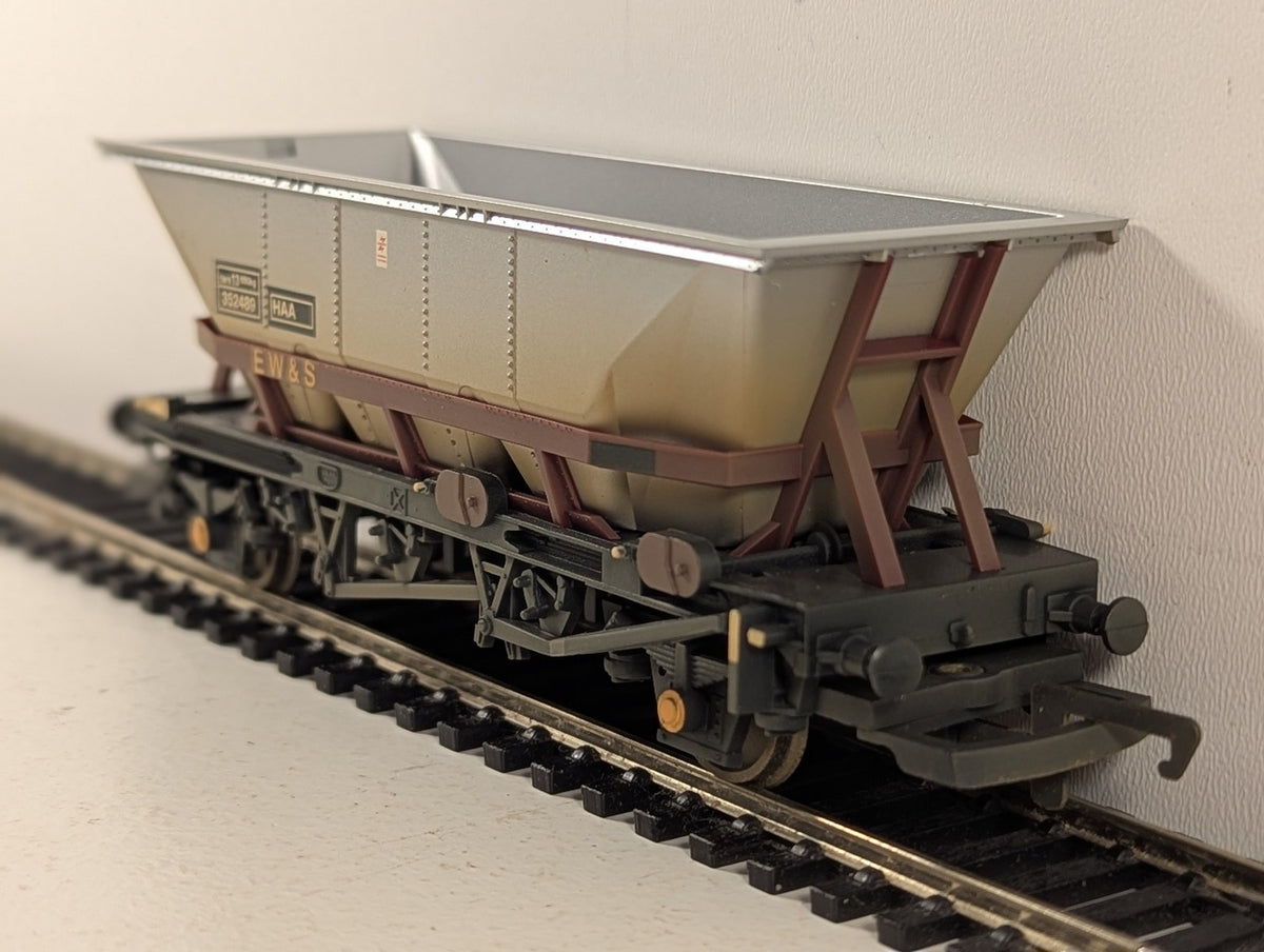 Hornby OO Gauge HAA Hopper Wagon 352489 EW&S