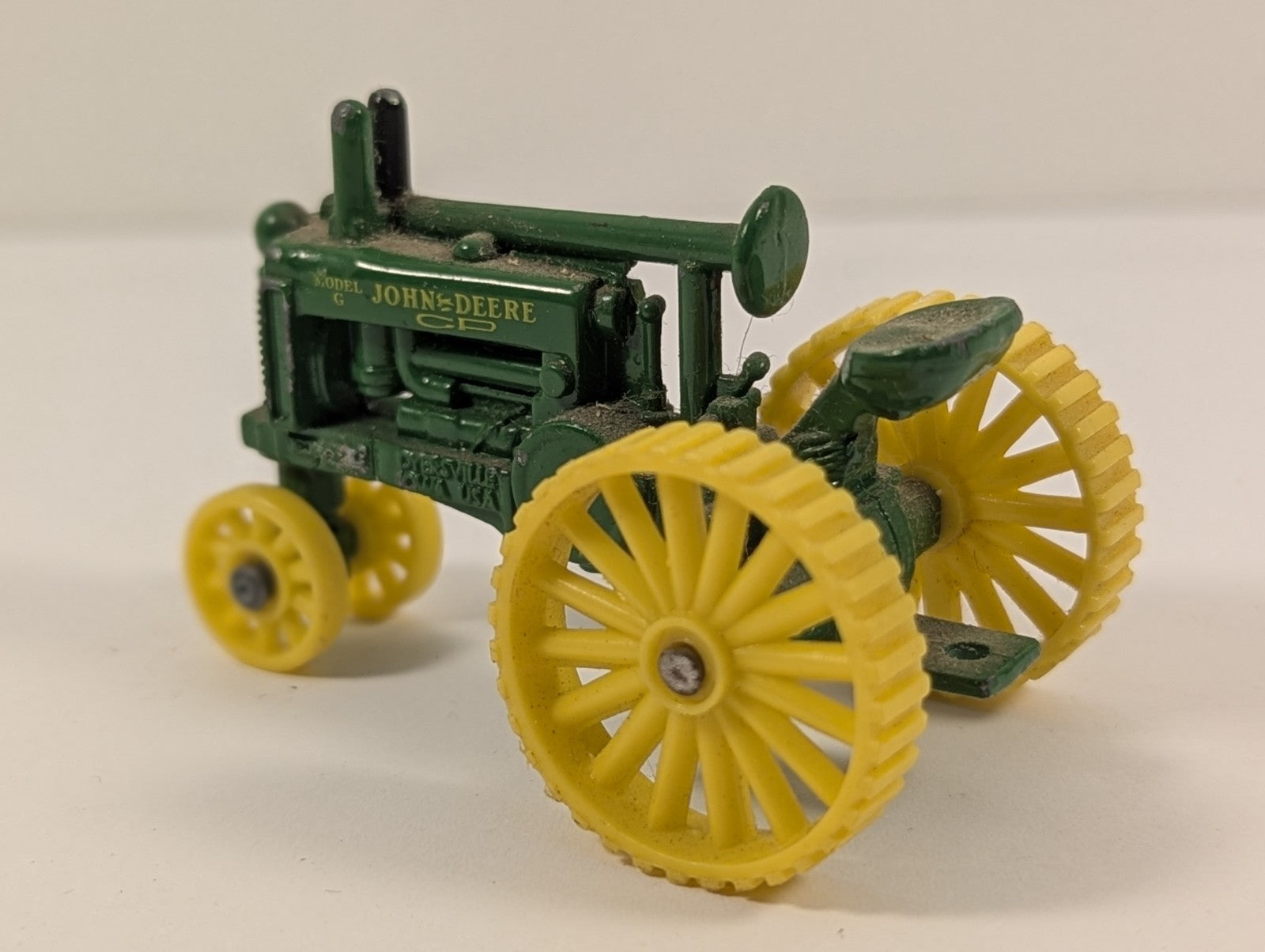 ERTL John Deere Model G Diecast Tractor