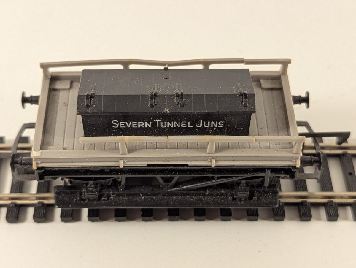 Hornby OO Gauge GWR Shunters Wagon “Severn Tunnel Junction” – Some Damage