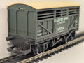 Hornby OO Gauge Harvey Bros Livestock Wagon Goods Wagon 12563 R013