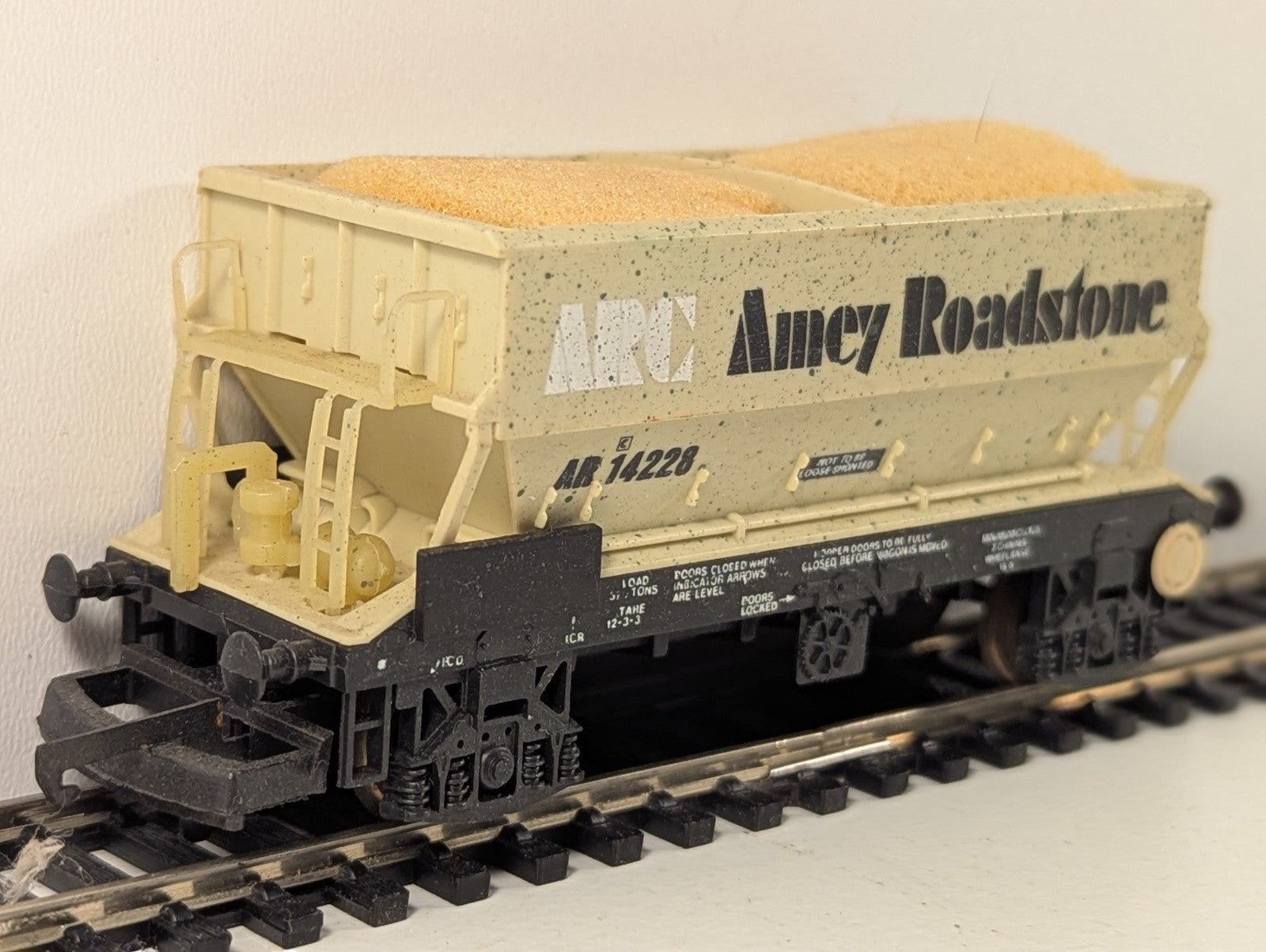 Lima 305636W ARC Amey Roadstone PGA Aggregate Hopper Wagon