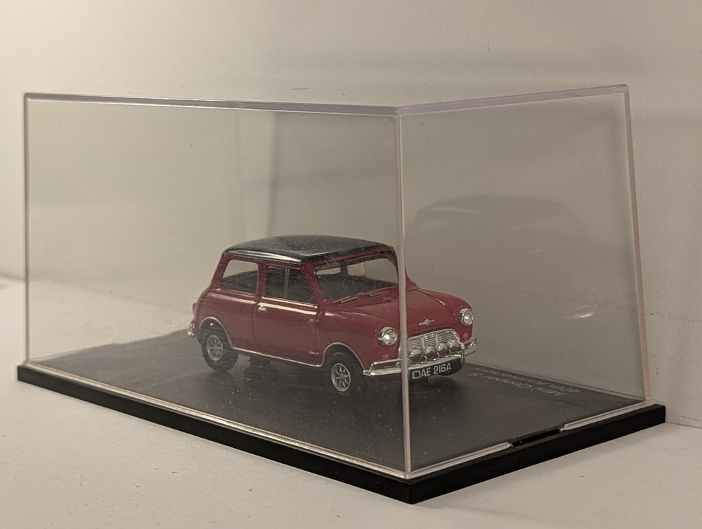 Vanguards 1:43 Mini Cooper S 40th Anniversary Die-cast Model DAE 216A