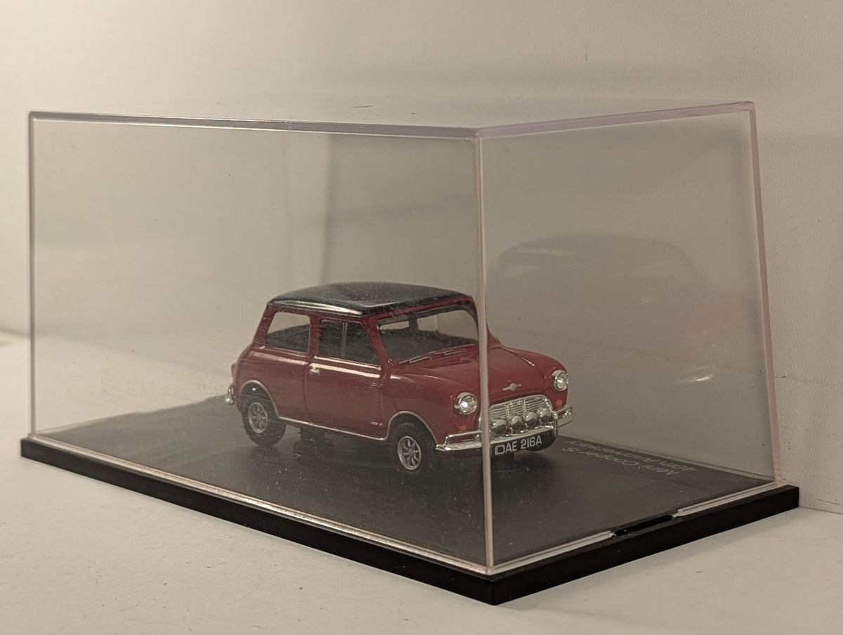 Vanguards 1:43 Mini Cooper S 40th Anniversary Die-cast Model DAE 216A