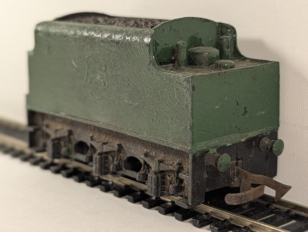 Hornby Dublo OO Gauge BR 6-Wheel Tender BR Green