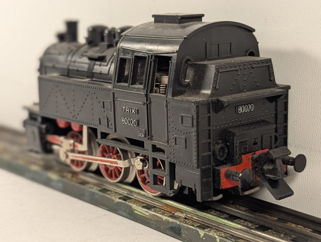 Trix HO Gauge DB Class 80 Tank Locomotive Steam Locomotive 80020