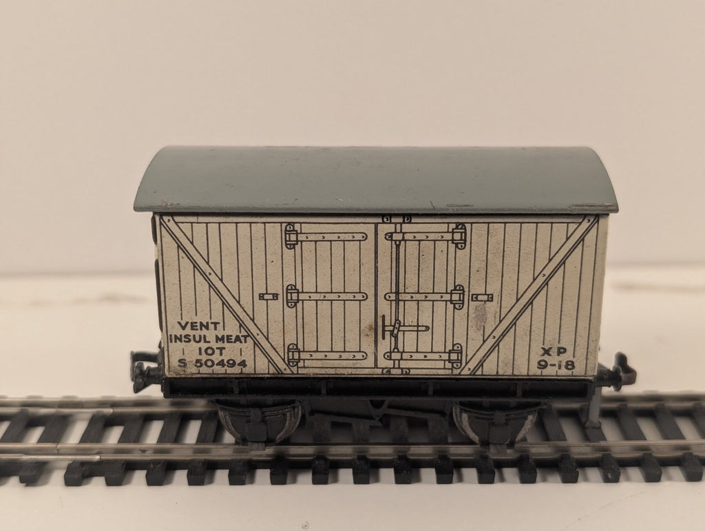 Hornby Dublo 10 Ton Insulated Meat Van