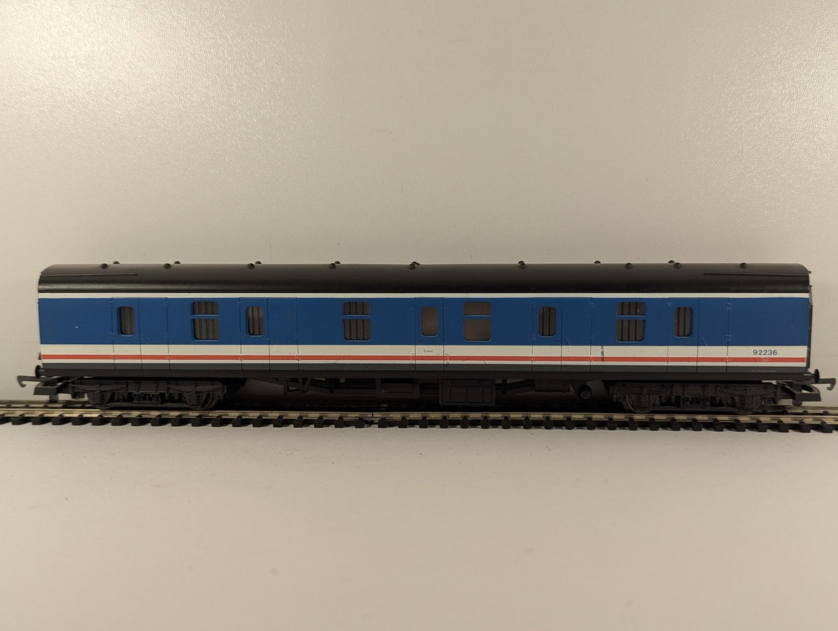 Lima OO Gauge BR Mk1 BG Full Brake Coach Passenger Coach 92236