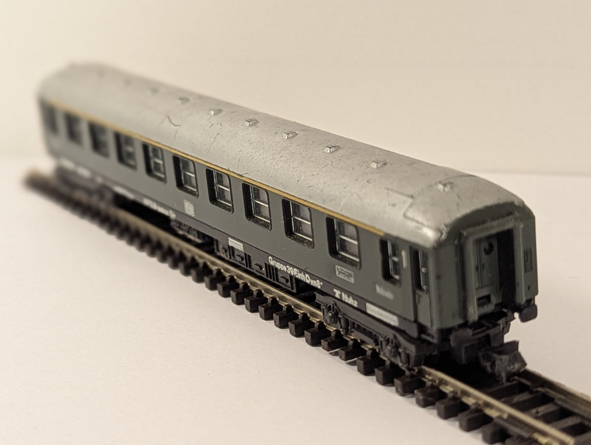 Lima N Gauge Passenger Coach