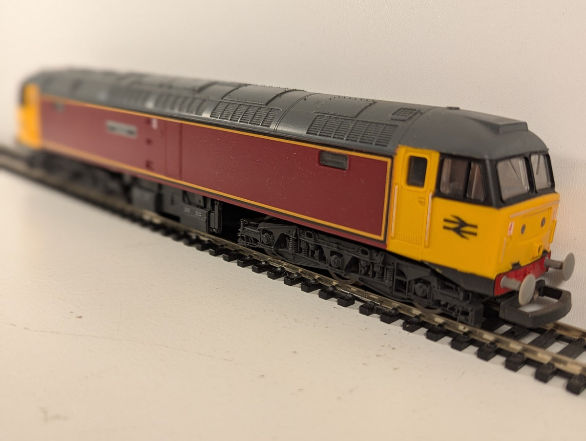 Lima OO Gauge Midland Counties Railway Class 47 Diesel Maroon