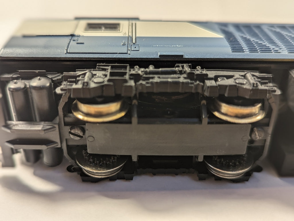Lima OO Gauge Class 43 HST Inter-City 125 Diesel Locomotive