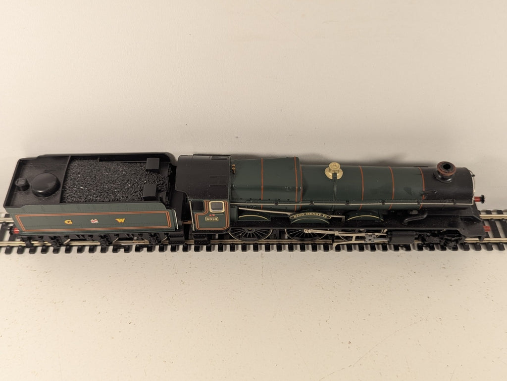 Hornby GWR King Class "King Henry VI" 4-6-0 Steam Locomotive OO Gauge