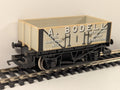 Hornby R012 OO Gauge 5-Plank Open Wagon – A. Bodell