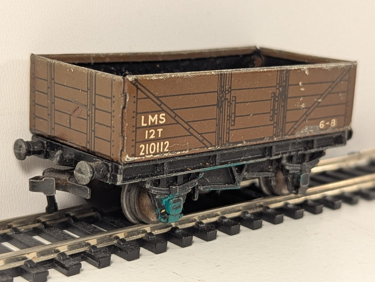 Hornby Dublo 32075 OO Gauge LMS 12T Open Wagon
