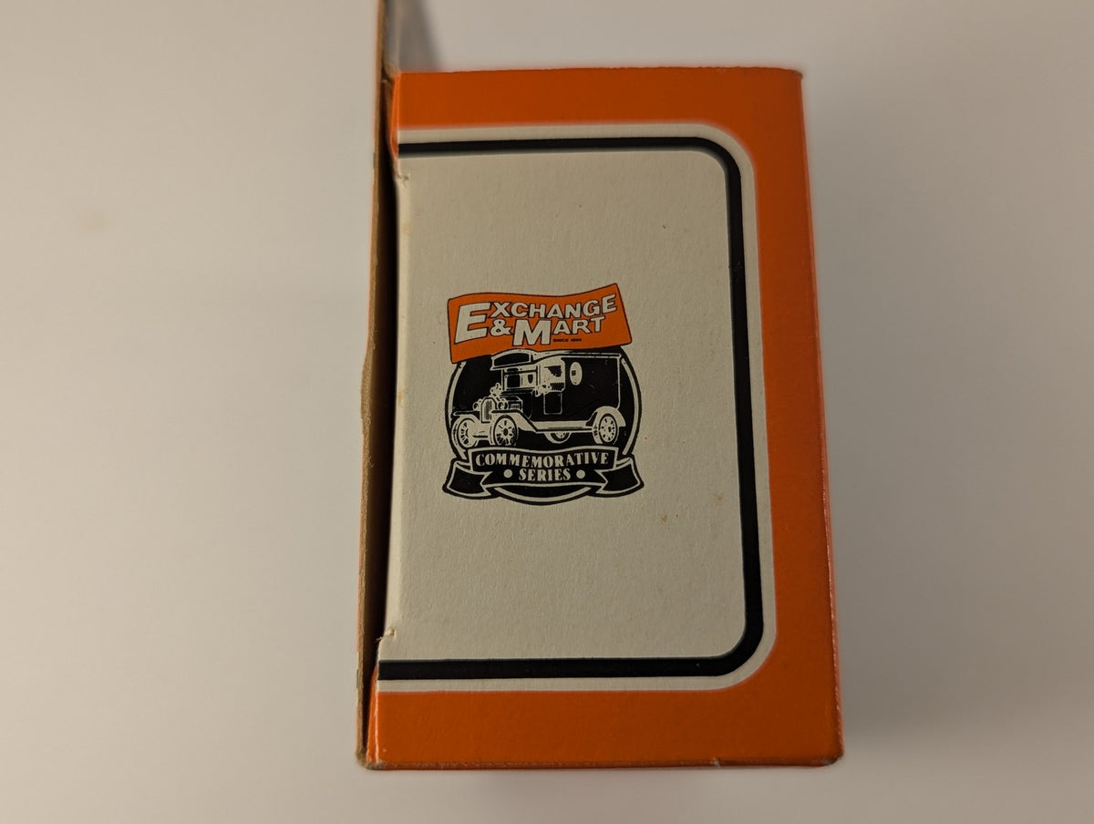 Lledo Model T Ford Van - Exchange & Mart Die-cast Model Van