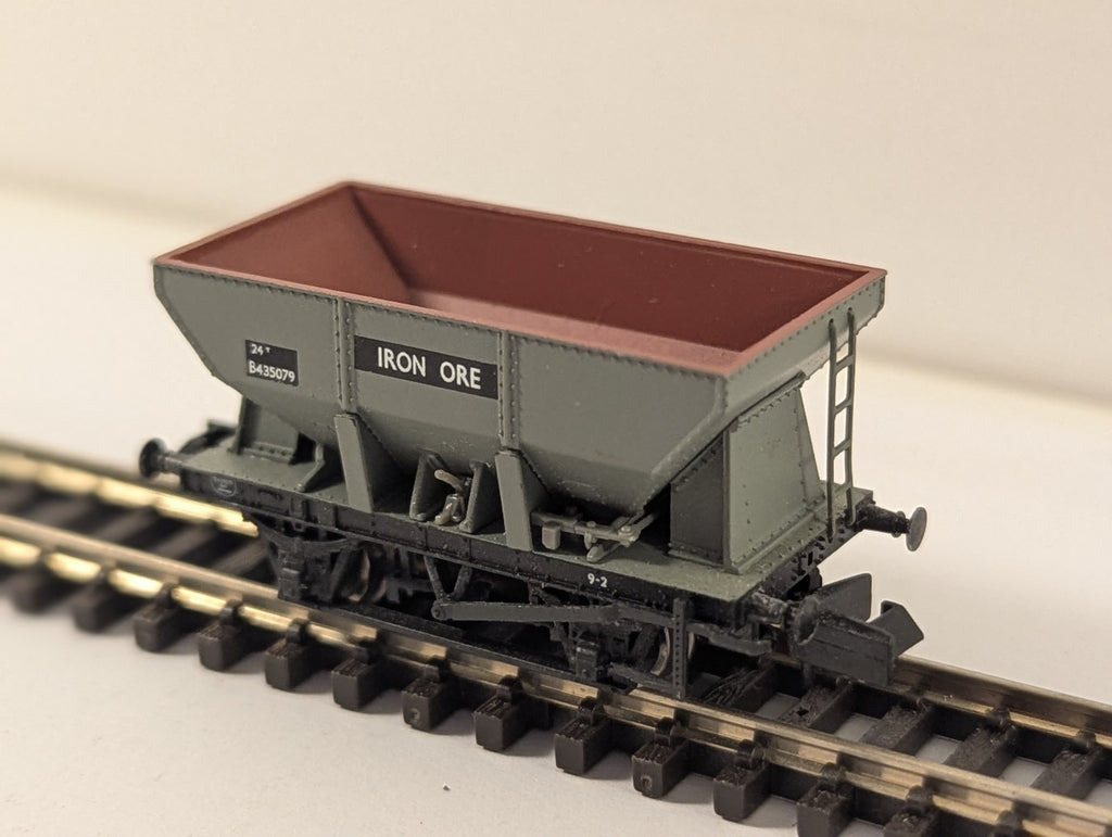 Graham Farish N Gauge BR 24 Ton Ore Hopper Wagon
