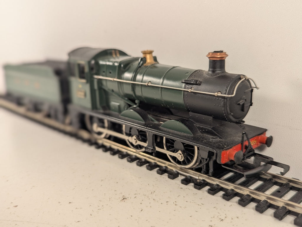 Mainline OO Gauge Collett Class 2251 0-6-0 Steam Locomotive 3205 GWR Green