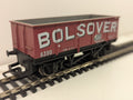 Hornby R136 OO Gauge Bolsover Mineral Wagon 6390