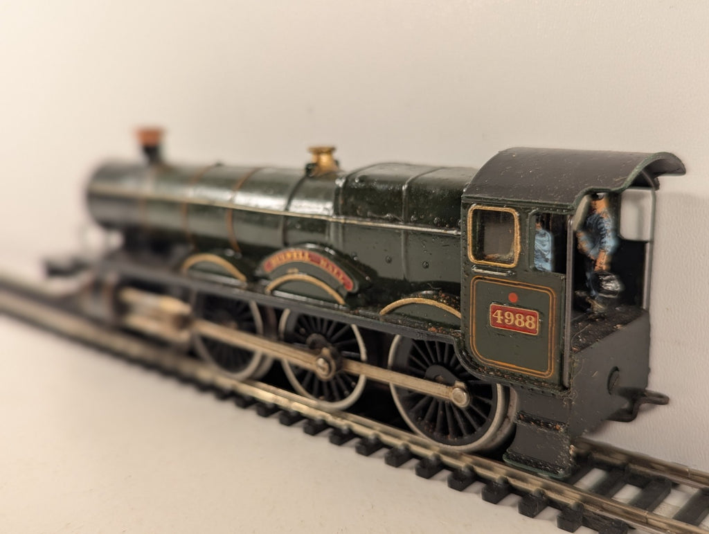 Hornby OO Gauge GWR Class 4900 Hall Class 'Bulwell Hall' Steam Loco - Spares