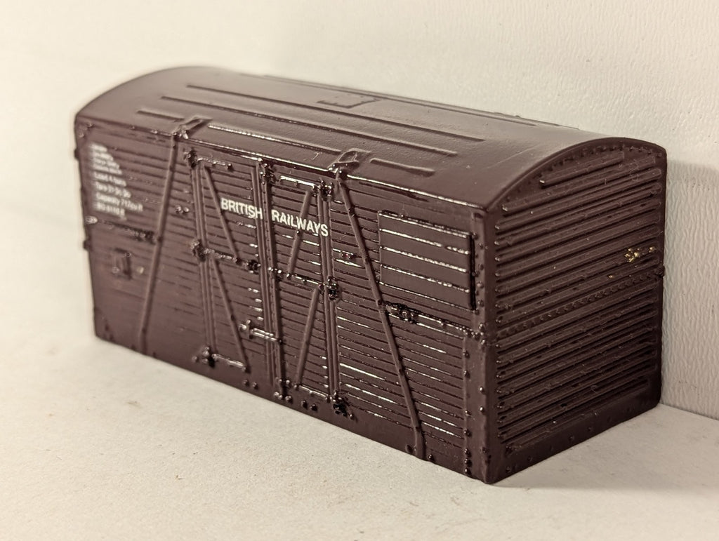 Lledo British Railways BD Type Container Railway Container BD 5110 B