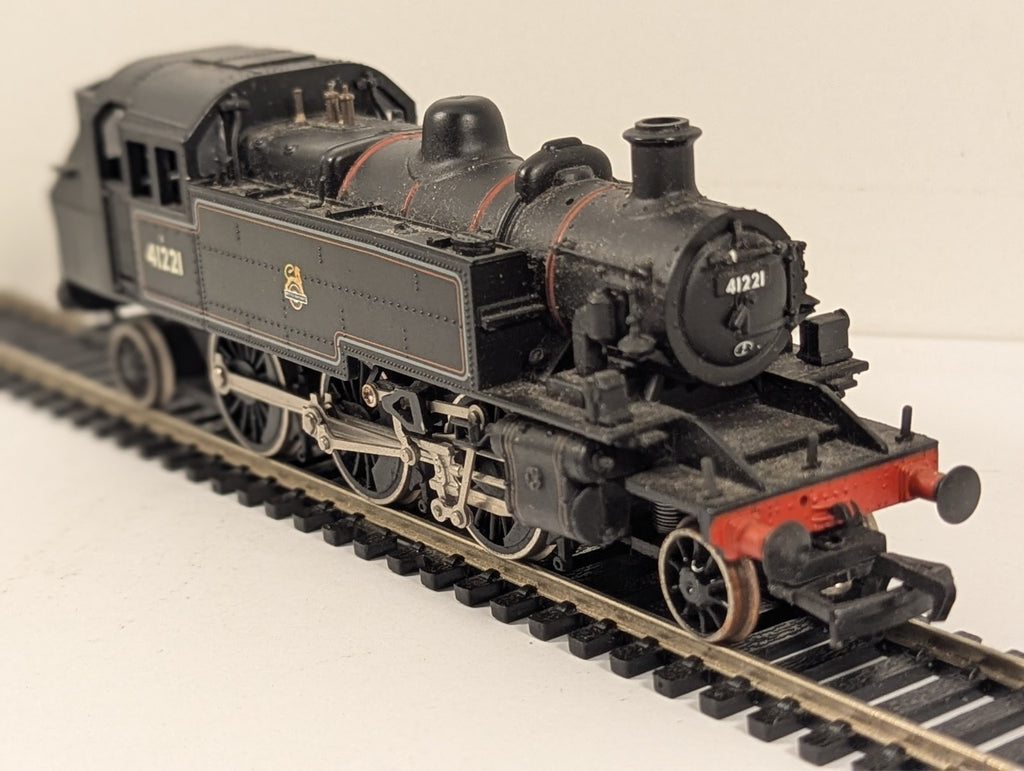 Bachmann 31-450 Class 2MT Ivatt 2-6-2T Tank Locomotive - Spares/Repairs