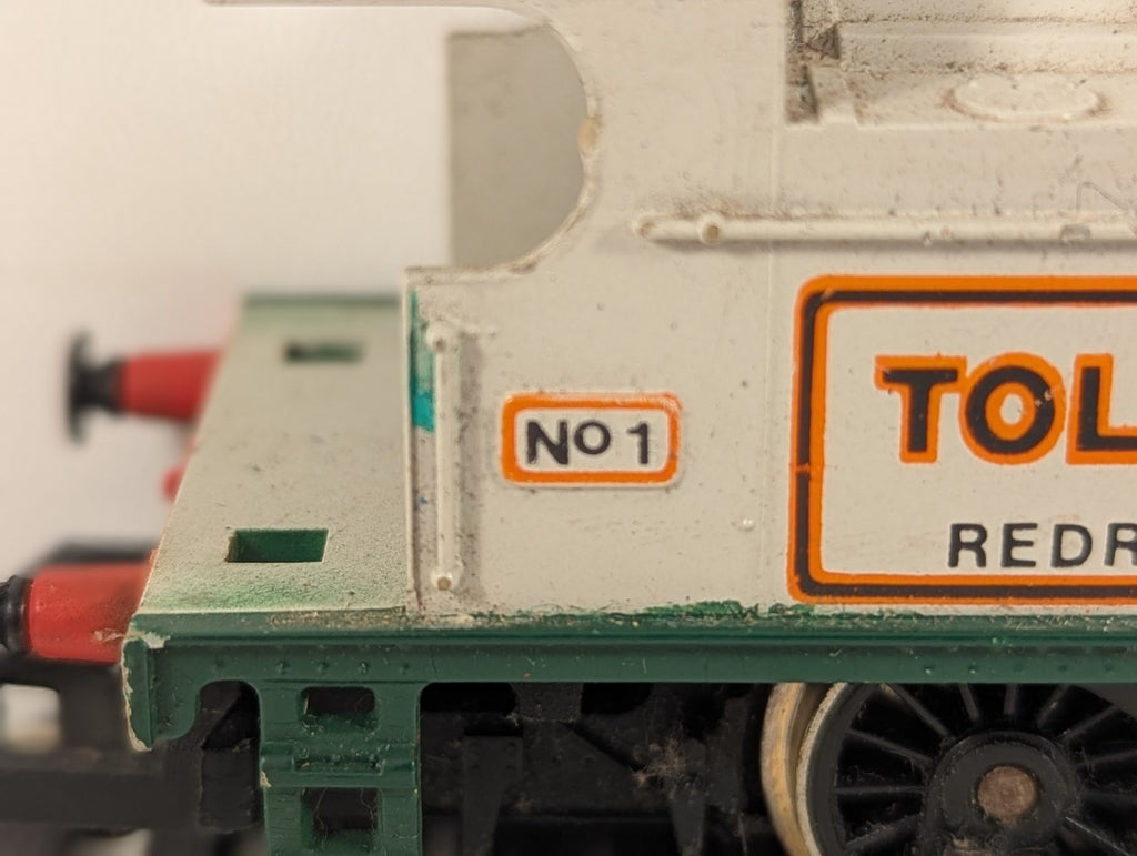 Hornby OO Gauge 0-4-0T Industrial Tank Steam Locomotive 1 Tolgus Tin Co