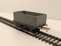 Graham Farish OO Gauge 7 Plank Open Wagon – Light Grey Livery