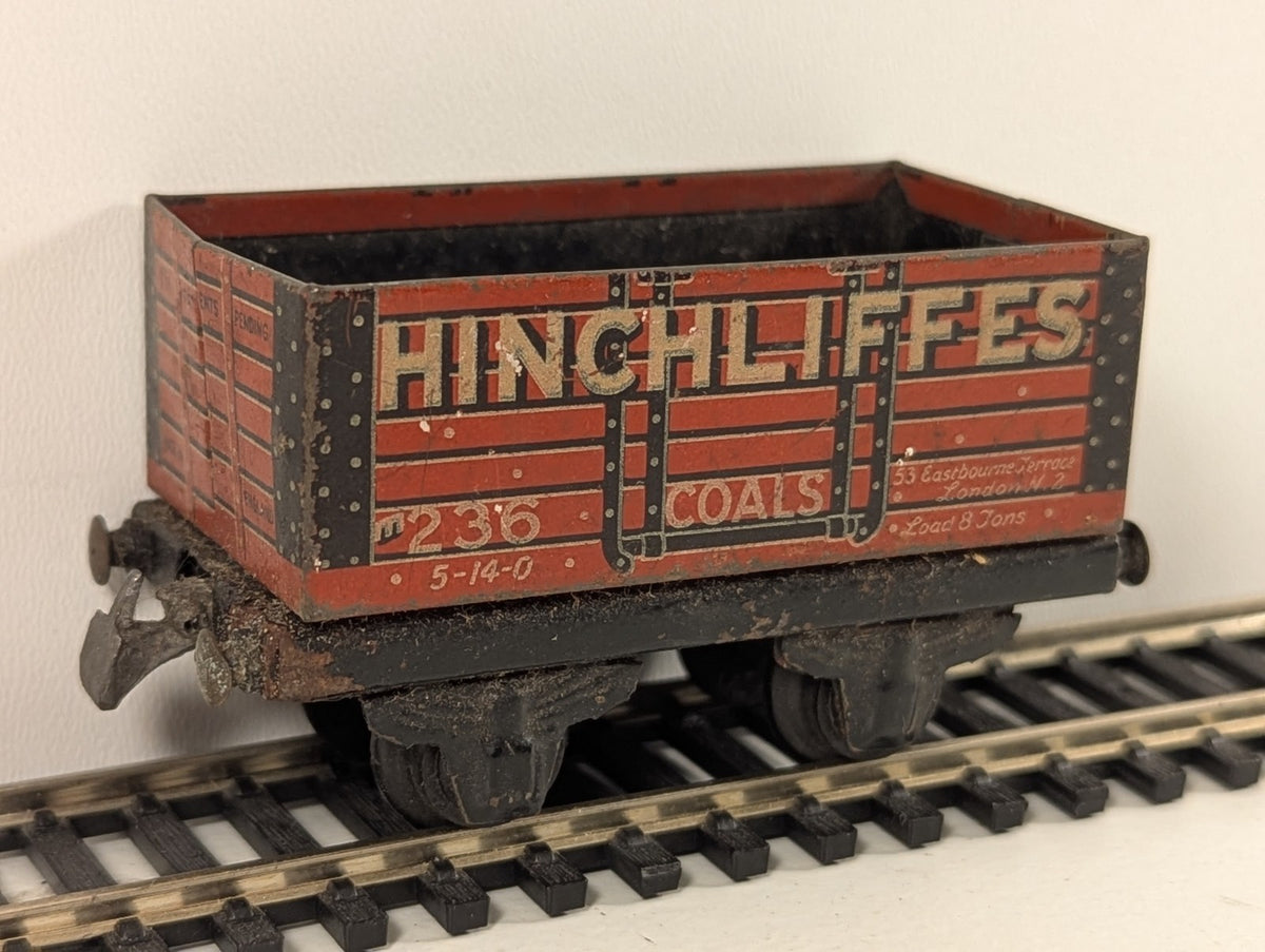 Trix Twin Railway 607 Hinchcliffe Private Owner Wagon