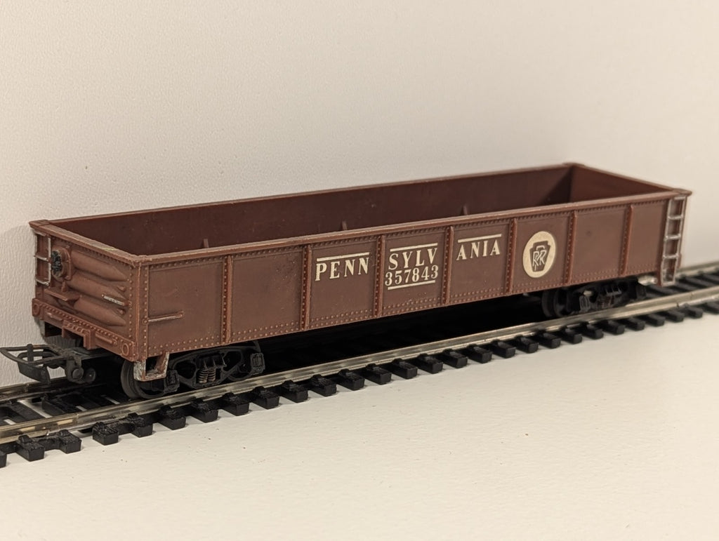 Como Pennsylvania Railroad Gondola Car